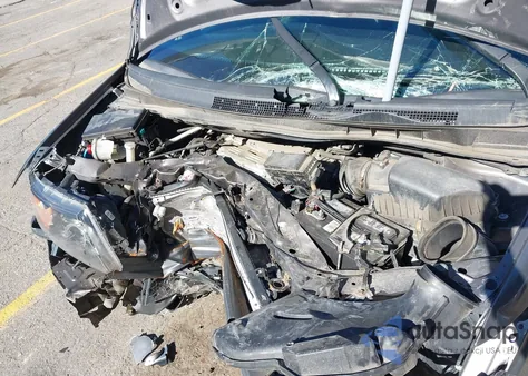 2014 Honda Odyssey Ex from USA, damaged, VIN 5FNRL5H41EB059523